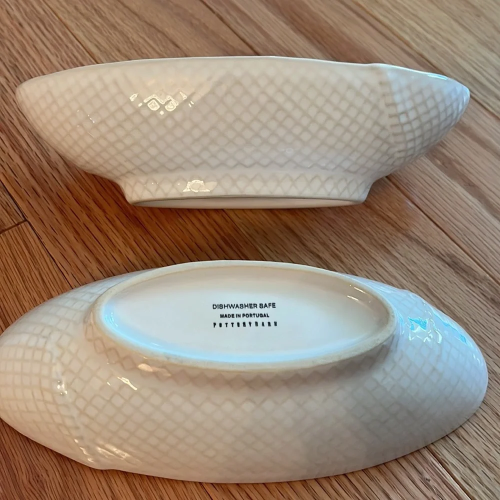 🌺Pottery Barn Corn Dish